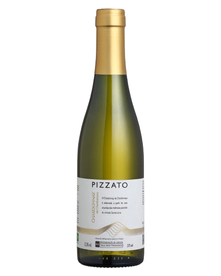 PIZZATO CHARDONNAY 375ML 