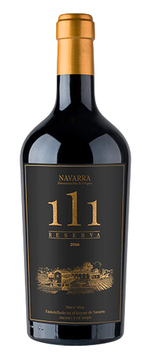 111 RESERVA NAVARRA 750 ML