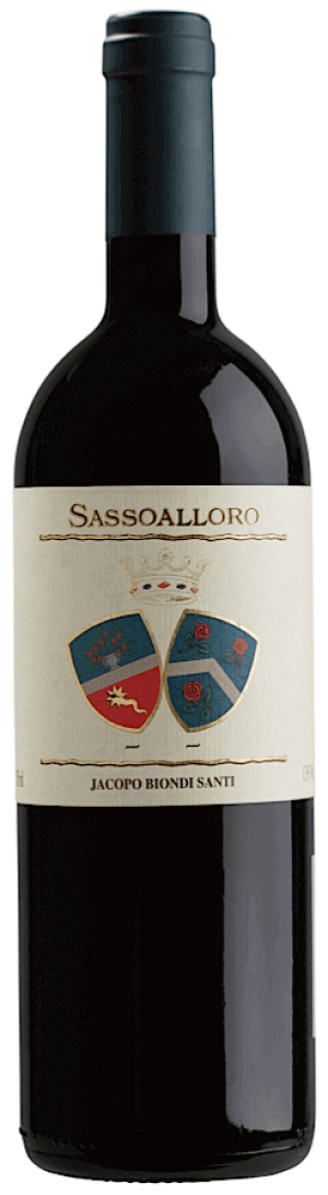 SASSOALLORO IGT (CASTELLO DI MONTEPO/JACO...