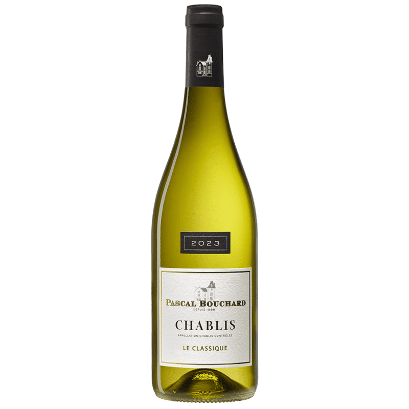 VINHO BRANCO CHABLIS LE CLASSIC SF 2023