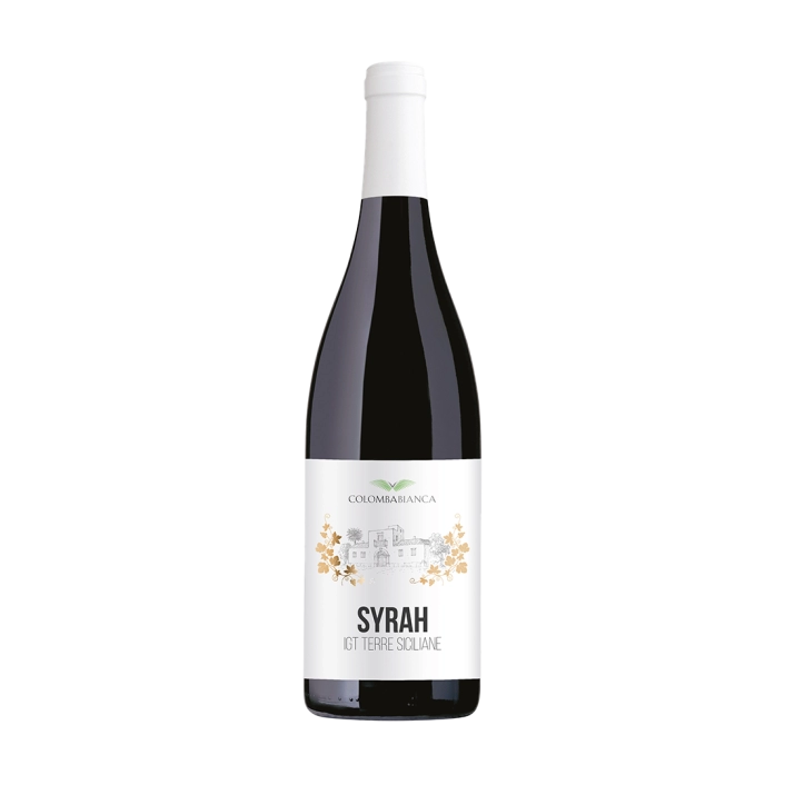 COLOMBA BIANCA SYRAH IGT TERRE SICILIANE ...