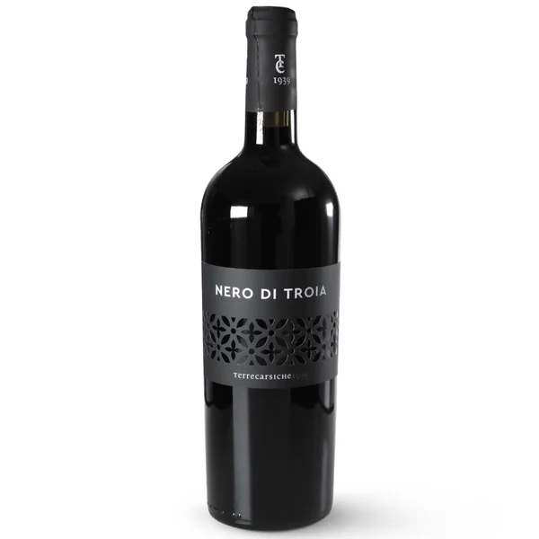 NERO DI TROIA PUGLIA IGT TERRE CARSICHE