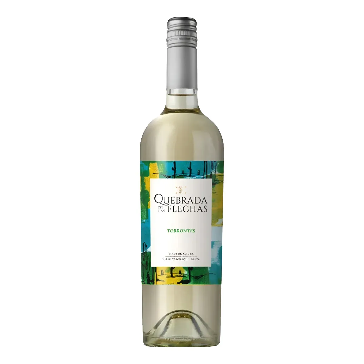 VINHO QUEBRADA DE LAS FLECHAS TORRONTES 7...