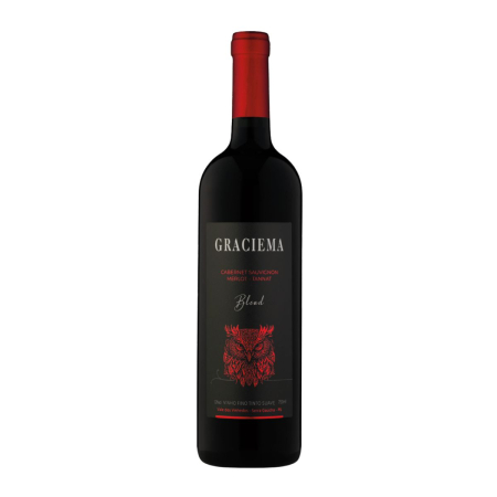 CAVALLERI VINHO FINO TINTO  SUAVE GRACIEM...