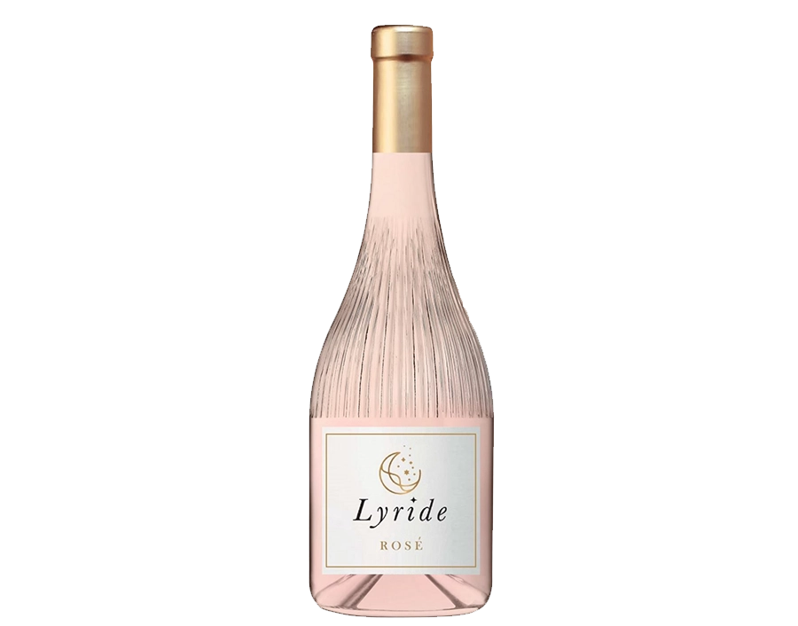LYRIDE ROSE 750ML