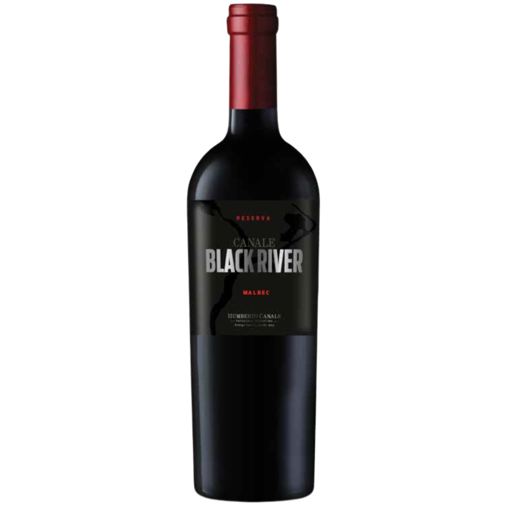 BLACK RIVER RESERVA MALBEC 750ML