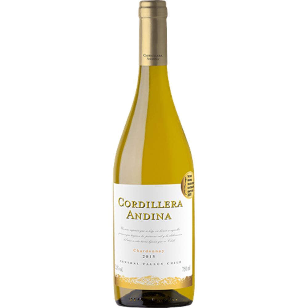 CORDILLERA ANDINA CHARDONNAY